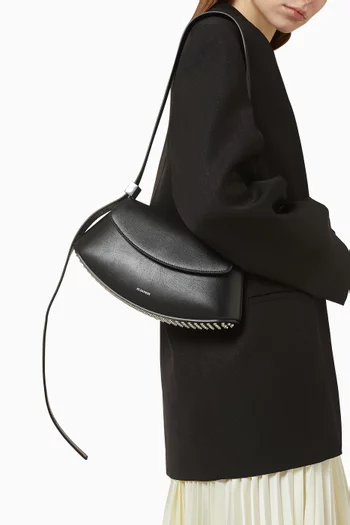 Small Eldorado Crossbody Bag in Leather