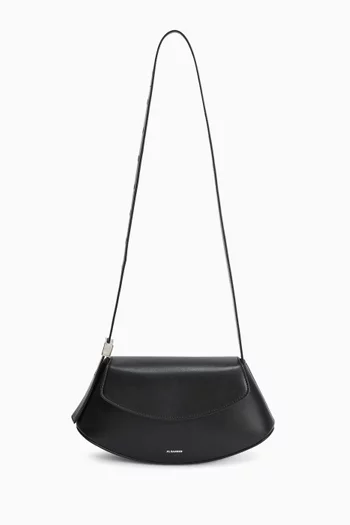 Small Eldorado Crossbody Bag in Leather