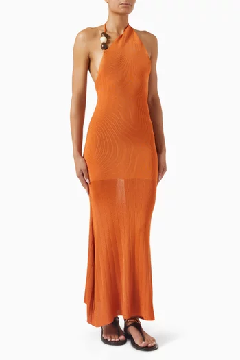 Liatris Maxi Dress