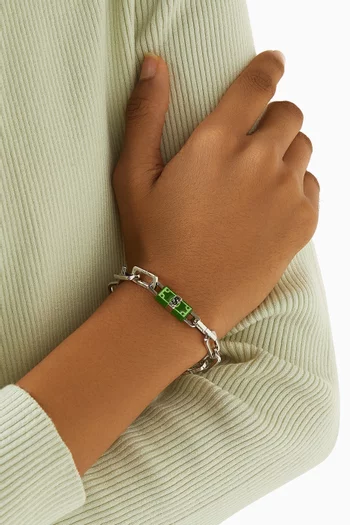 حلية بتصميم نقود فضة إسترلينية