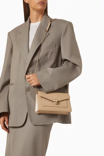 حقيبة كروس سيربينتي فوريفر جلد