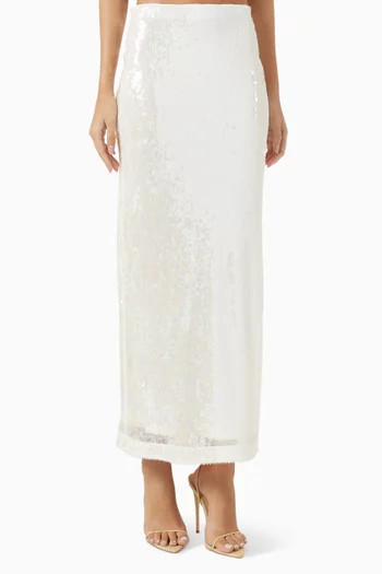 Yassequina Maxi Skirt