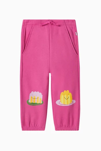 Jelly Sweatpants in Organic Cotton