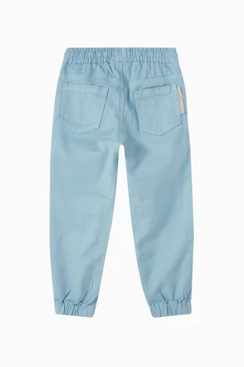 Cargo Pants in Cotton-twill