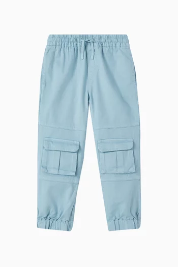 Cargo Pants in Cotton-twill