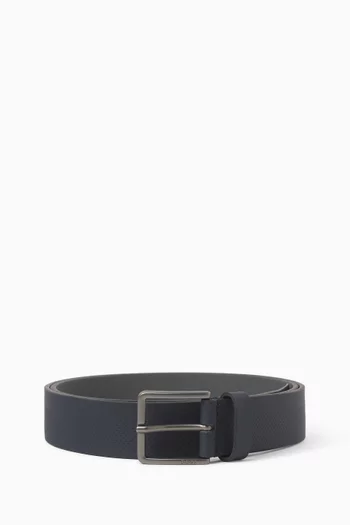 Ther-drill Belt in Leather