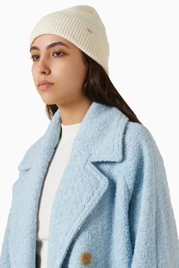 Lonesta Beanie in Cashmere