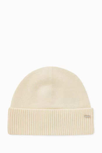 Lonesta Beanie in Cashmere