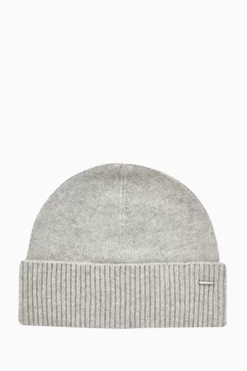 Lonesta Beanie in Cashmere