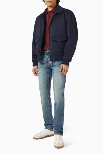 جاكيت سينسون صوف وكشمير بوس x بيكهام