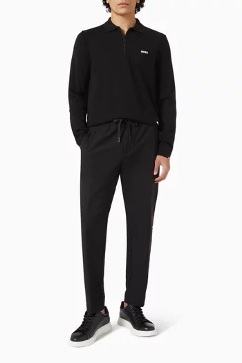 بنطال قماش مقاوم للماء