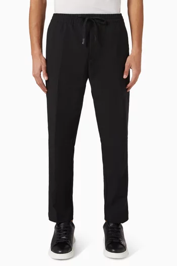 بنطال قماش مقاوم للماء