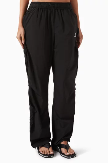 Drawcord Track Pants