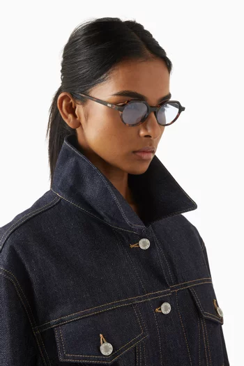 Drew Sunglasses in Acetate