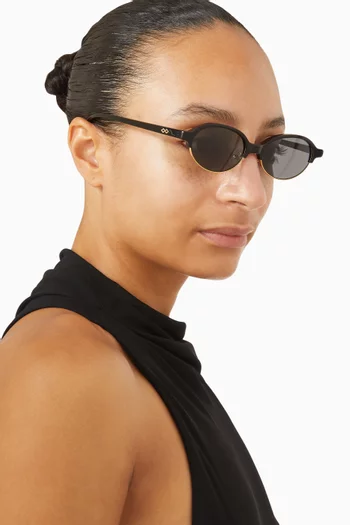 Aria Sunglasses in Acetate
