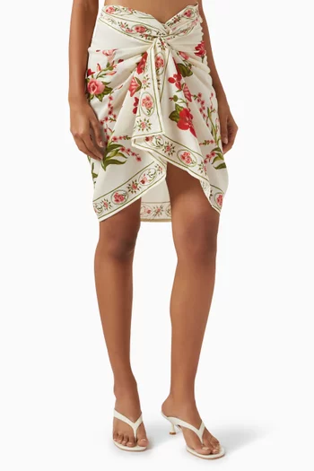 Emelina Ceiba Mini Pareo