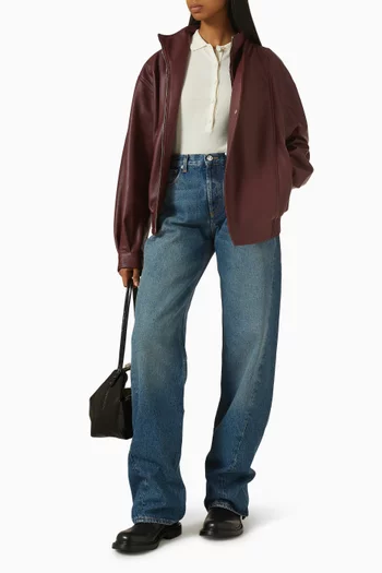 جاكيت سلمى بومبر جلد