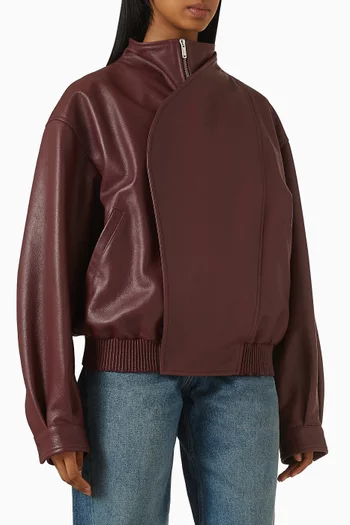 جاكيت سلمى بومبر جلد