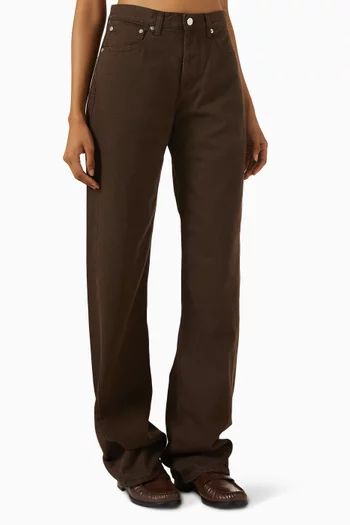 Diletta Jeans in Denim