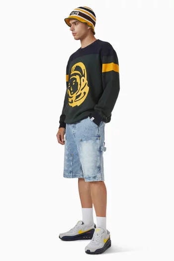 Astro Knit Sweater