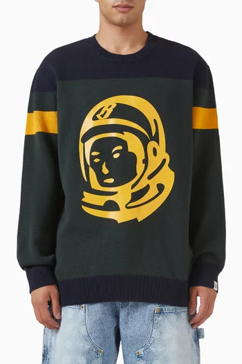 Astro Knit Sweater