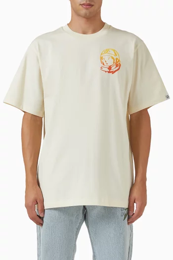Resort Club T-shirt in Cotton