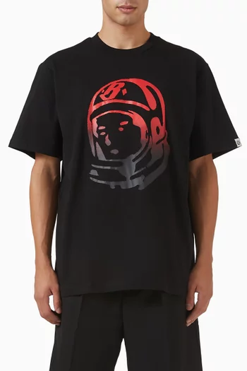 Heart & Mind Sprayer T-shirt in Cotton