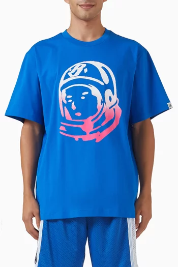 Heart & Mind Sprayer T-shirt in Cotton