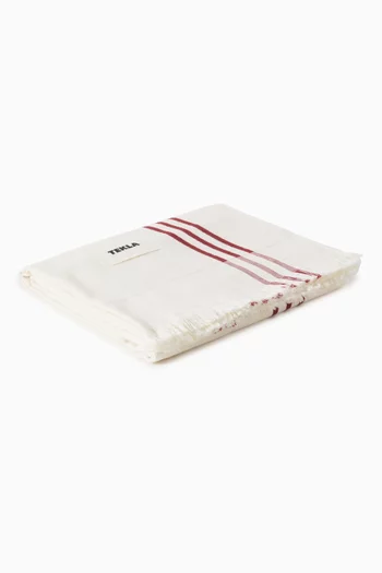 Beach Towel in Organic Cotton