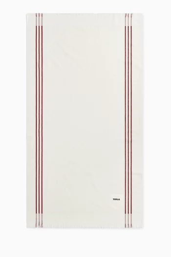 Beach Towel in Organic Cotton