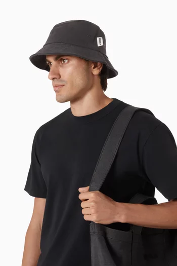 Bucket Hat in Cotton