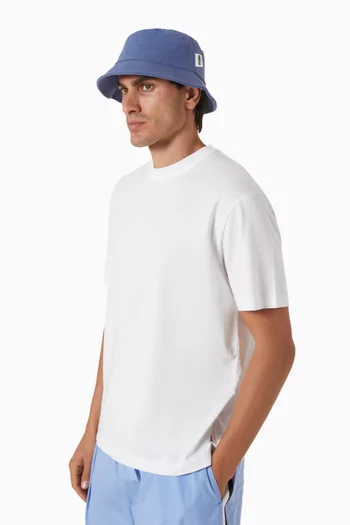Bucket Hat in Cotton