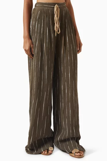 Briiggs Drawstring Pants