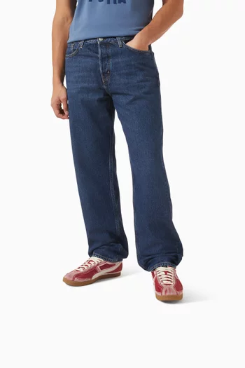 x Kidsuper Brasil Panels Sneakers in Suede