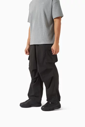 x Skepta Skope Sneakers in Leather