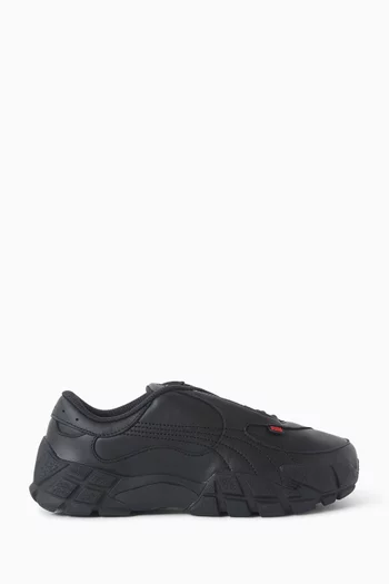 x Skepta Skope Sneakers in Leather