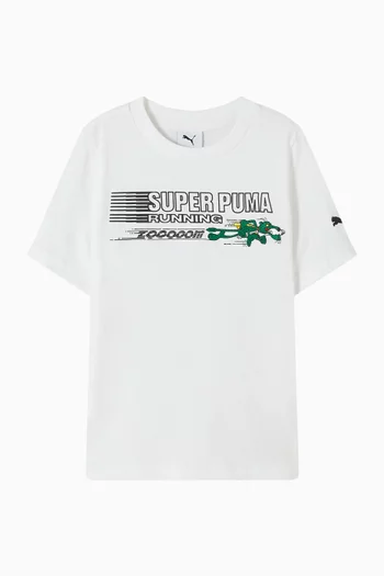 Super Puma T-shirt in Cotton