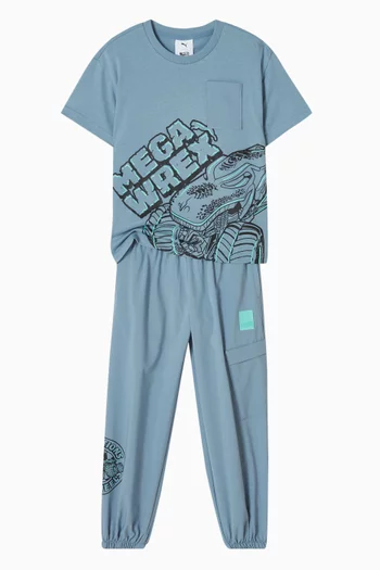 x Hot Wheels™ Cargo Pants