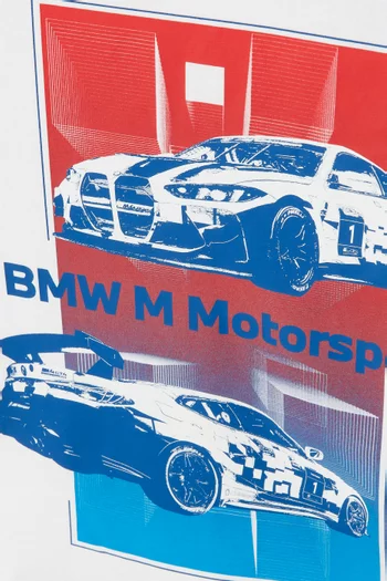 BMW Graphic-print T-shirt