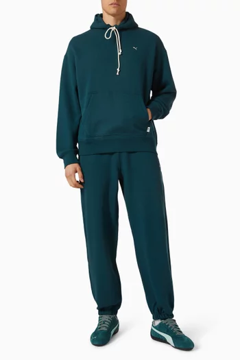 MMQ Sweatpants in Terry