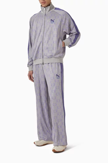 x KidSuper T7 Jacket