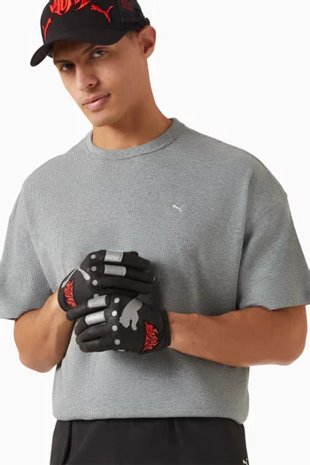 x A$AP Rocky Driving Gloves