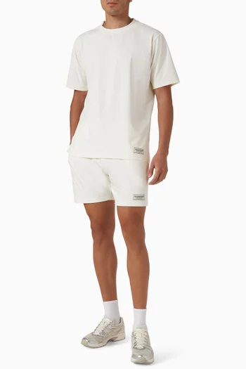 6" Regular-fit Shorts in Recycled Softskin