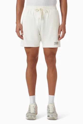 6" Regular-fit Shorts in Recycled Softskin