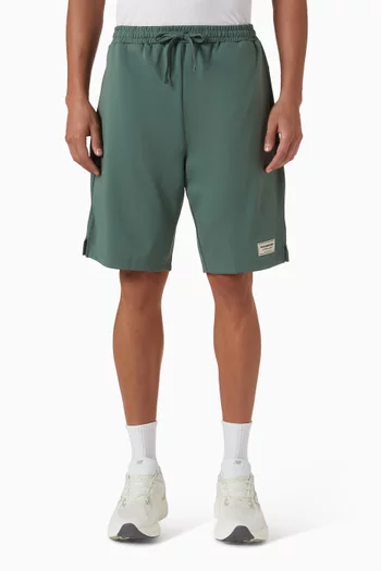 10" Shorts in Recycled Softskin