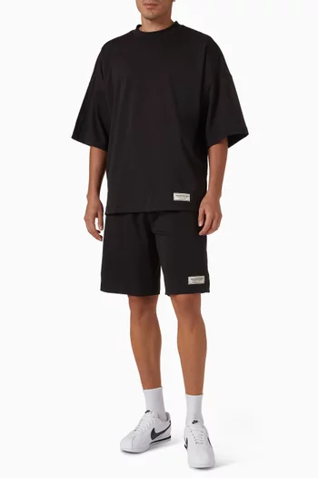 10" Shorts in Recycled Softskin