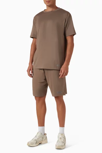 Recycled Lightweight Lounge 10" Shorts