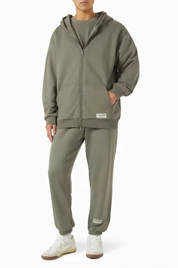 Relaxed-fit Sweatpants in Organic Cotton-blend