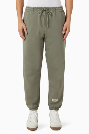 Relaxed-fit Sweatpants in Organic Cotton-blend