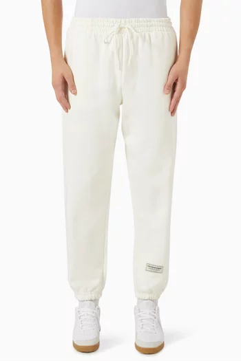 Relaxed-fit Sweatpants in Organic Cotton-blend